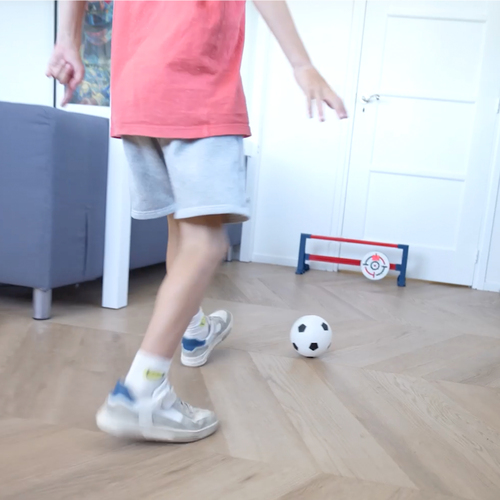 Soccer Round About Slide Striker - Afbeelding 9