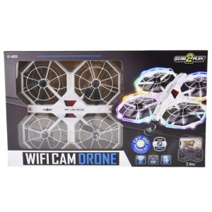 Gear2play R/c Wifi Cam Drone