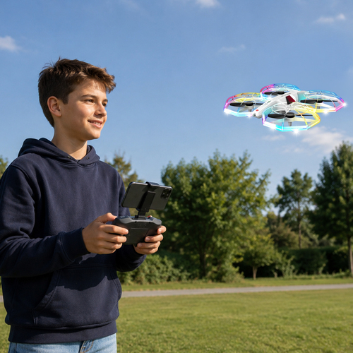 Gear2play R/c Wifi Cam Drone - Afbeelding 5