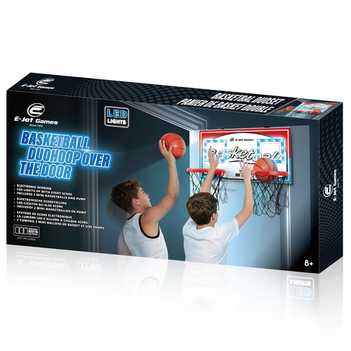 Basketball Duohoop - Afbeelding 2