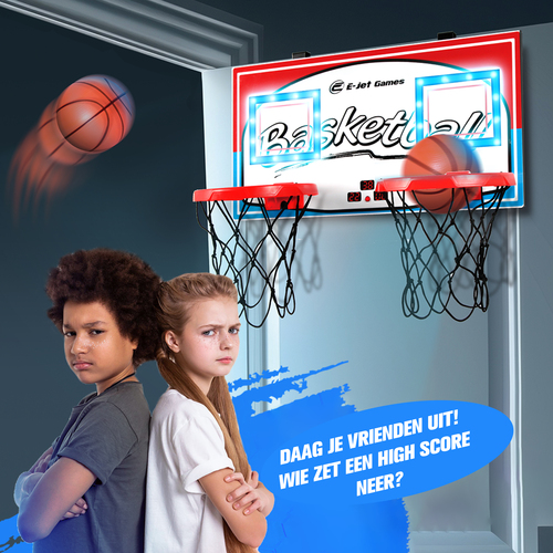 Basketball Duohoop - Afbeelding 9