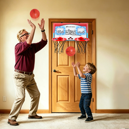 Basketball Duohoop - Afbeelding 10