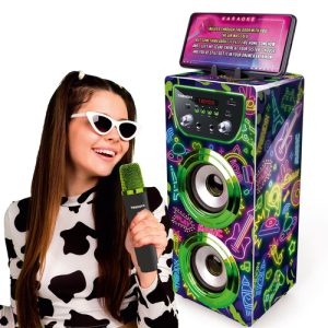 Trendix Karaoke Neon World BT