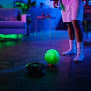 Smart Ball Socker Bot 2.0