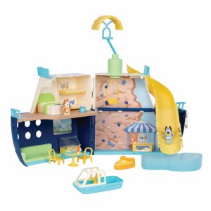 Bluey – Cruise Ship Playset