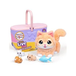 Little Live Pets – Mama Surprise S7 Kitty Playset