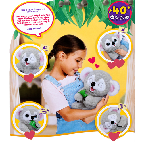 Little Live Pets - My Baby Koala plush - Afbeelding 9