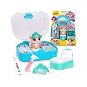 Little Live Pets – Ouchies S2 Vet Kit Coco