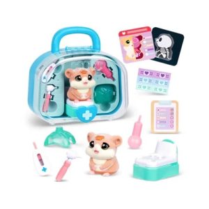Little Live Pets – Ouchies S2 Vet Kit Coco