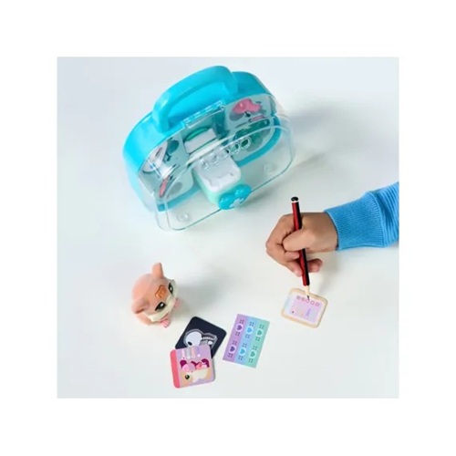 Little Live Pets - Ouchies S2 Vet Kit Coco - Afbeelding 4