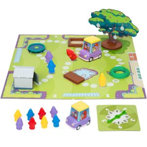 Bluey Bordspel – Here Come the Grannies Game