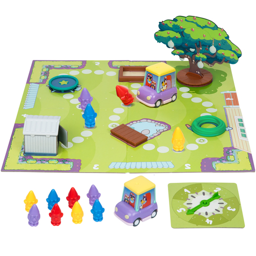 Bluey Bordspel - Here Come the Grannies Game - Afbeelding 2