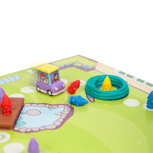Bluey Bordspel - Here Come the Grannies Game - Afbeelding 3