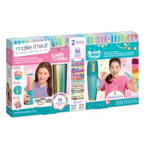 Make It Real 2in1 Swift Clicks & Twists