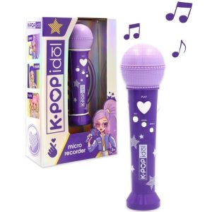 Kpop Idol Micro Recorder