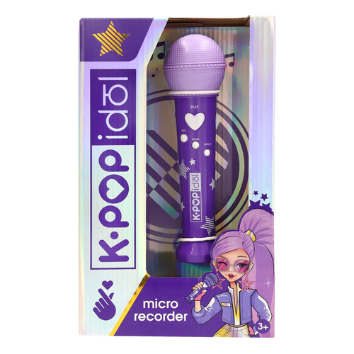 Kpop Idol Micro Recorder - Afbeelding 6
