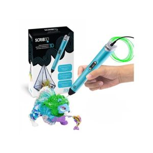 Scrib3D P1 3D Printing Pen