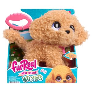 FurReal Wag-A-Lots Poedel