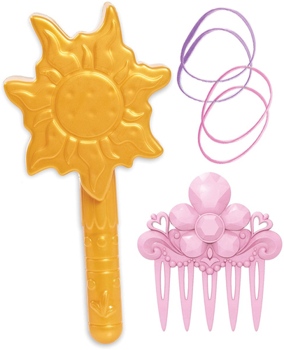 Disney Princess Small Styling Head Rapunzel - Afbeelding 4