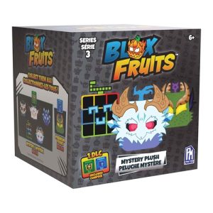 Blox Fruits –  Mystery plush
