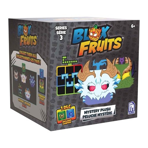 Blox Fruits - Mystery plush