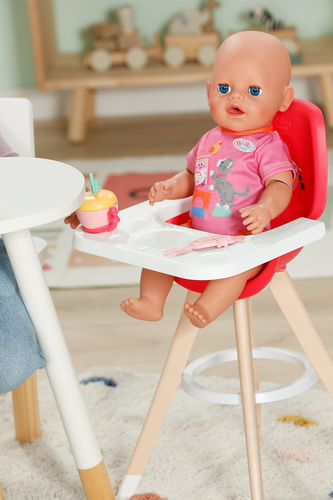 Baby Born Hoge Stoel - Afbeelding 3