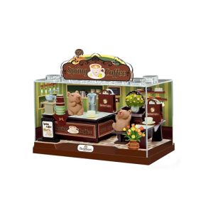 Itotal Miniworld Shop In A Box Spring Coffee