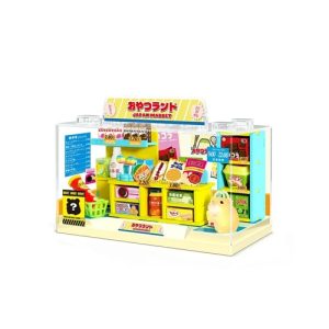 Itotal Miniworld Shop In A Box Snack Land