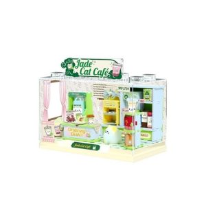 Itotal Miniworld Shop In A Box Jade Cat Cafe