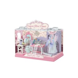 Itotal Miniworld Shop In A Box Bunny Tailor Shop