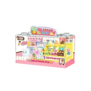 Itotal Miniworld Shop In A Box Ice Cream Shop