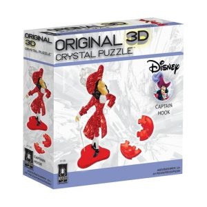 Crystal Gallery Disney Kapitein Haak (39stuks)