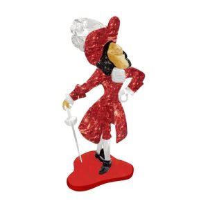 Crystal Gallery Disney Kapitein Haak (39stuks)