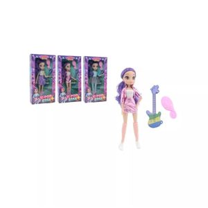 K-POP meiden pop 27cm ass.