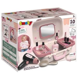 Smoby Baby Nurse verzorgingsset