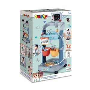 Smoby – Electronische dokterstrolley