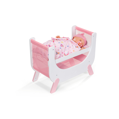 Baby born Unicorn bed - Afbeelding 2