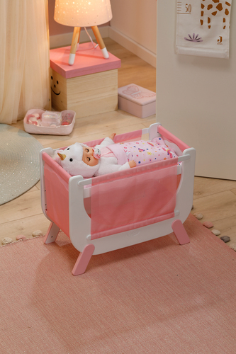 Baby born Unicorn bed - Afbeelding 7