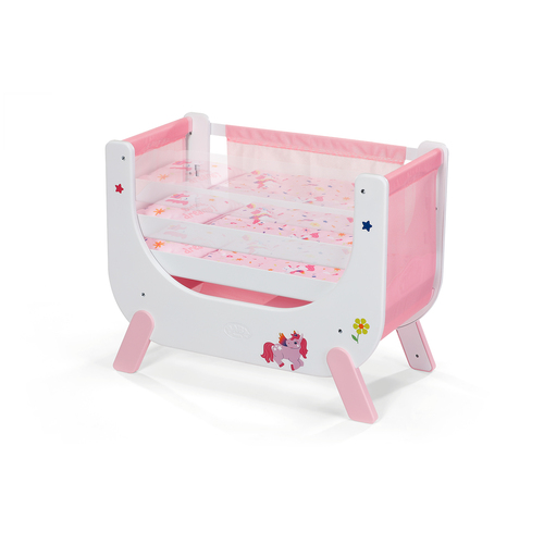 Baby born Unicorn bed - Afbeelding 9