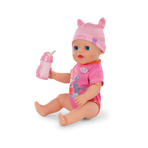 Baby born Emma click and play - Afbeelding 4