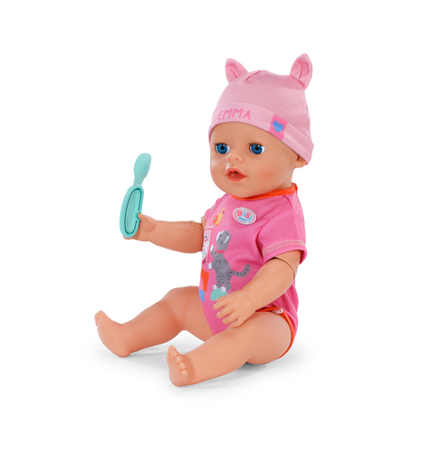 Baby born Emma click and play - Afbeelding 5