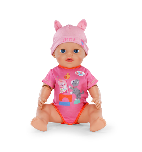 Baby born Emma click and play - Afbeelding 6