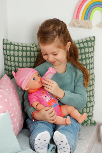 Baby born Emma click and play - Afbeelding 7