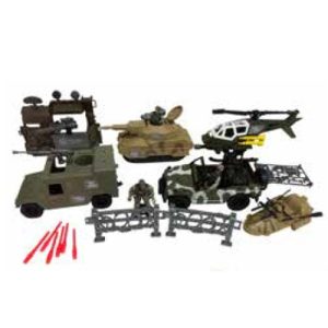 Legerset