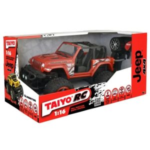 R/C Jeep Wrangler 4WD