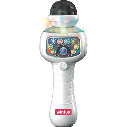 Karaoke kid draadloze microfoon