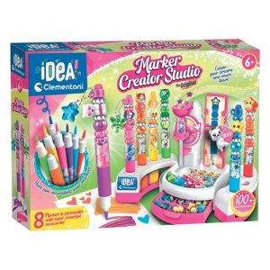 Idea – Clementoni – Markers Creator Studio