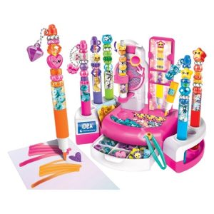 Idea – Clementoni – Markers Creator Studio