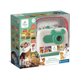 Clementoni Disney Verhalenverteller Projector