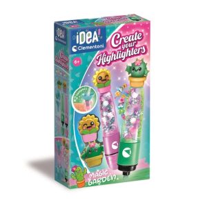 Idea – Clementoni – Magic Garden